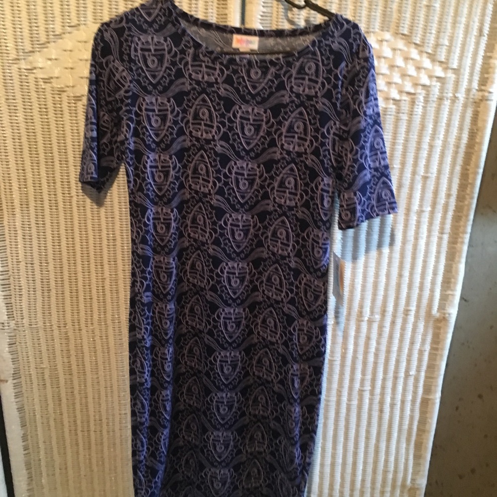 Lularoe Julia dress